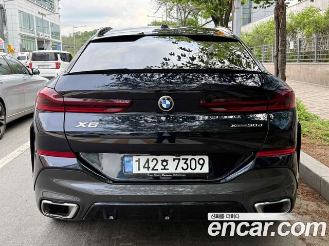 BMW X6 xDrive30d M Sport
