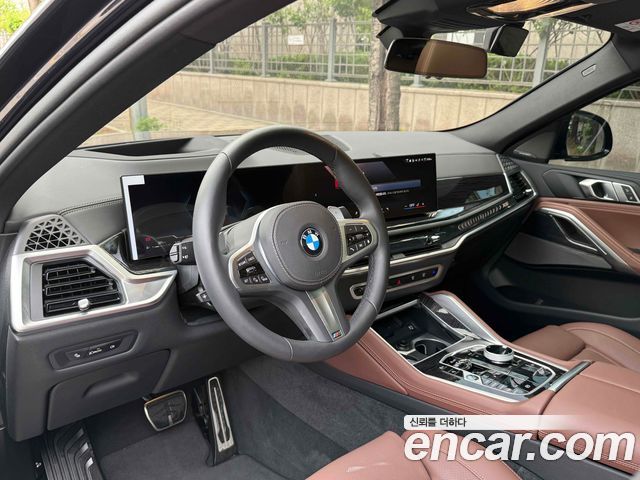 BMW X6 xDrive30d M Sport