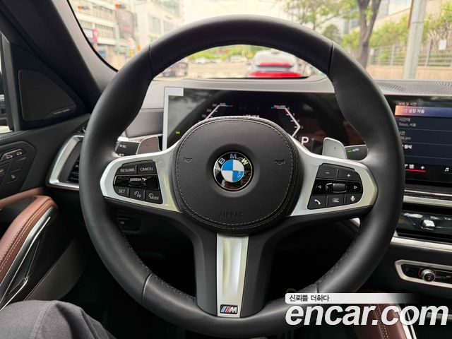 BMW X6 xDrive30d M Sport