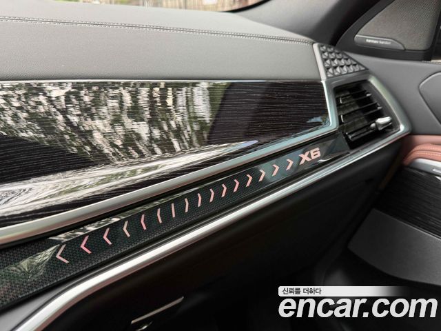 BMW X6 xDrive30d M Sport