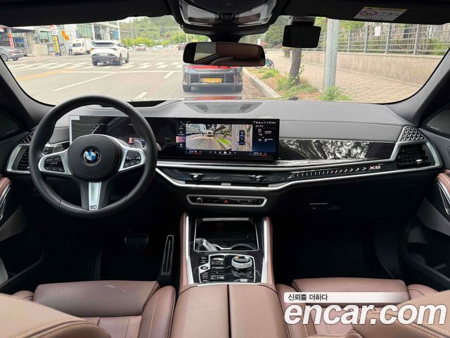 BMW X6 xDrive30d M Sport