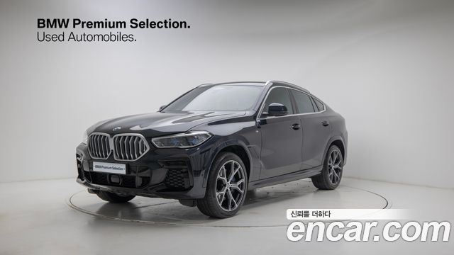 BMW X6 xDrive40i M Sport