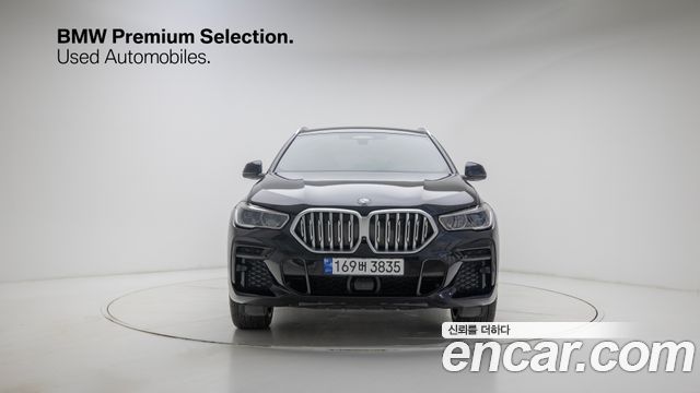 BMW X6 xDrive40i M Sport