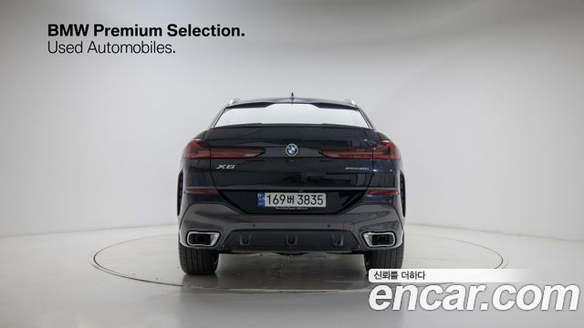 BMW X6 xDrive40i M Sport