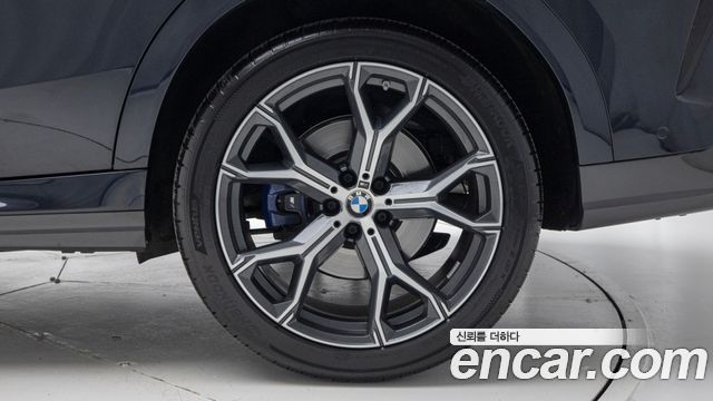 BMW X6 xDrive40i M Sport