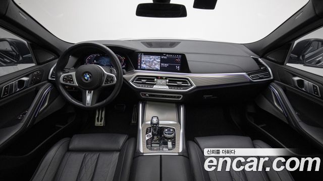 BMW X6 xDrive40i M Sport