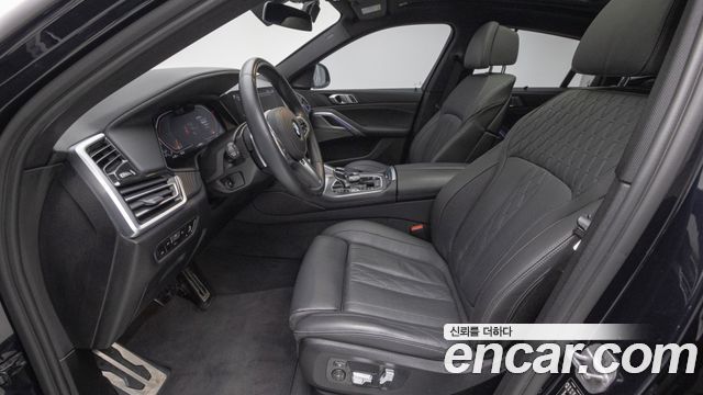BMW X6 xDrive40i M Sport