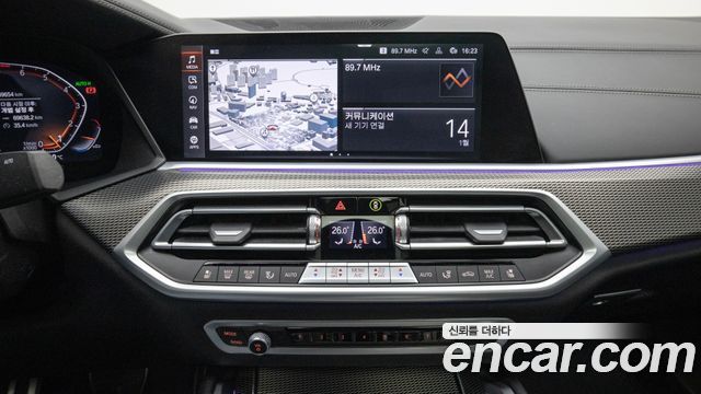 BMW X6 xDrive40i M Sport