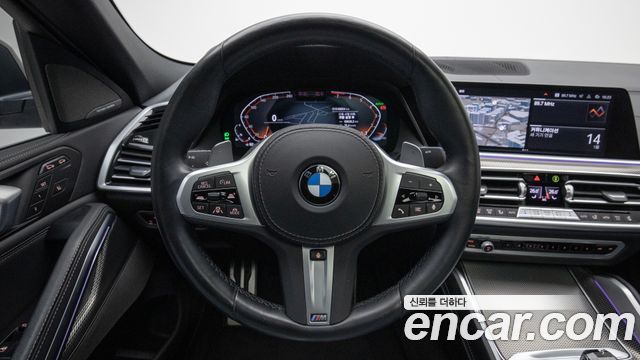 BMW X6 xDrive40i M Sport