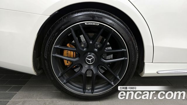 Mercedes-Benz S-Class S63AMG 4MATIC+ Performance Edition