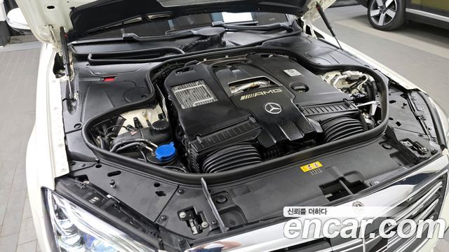 Mercedes-Benz S-Class S63AMG 4MATIC+ Performance Edition