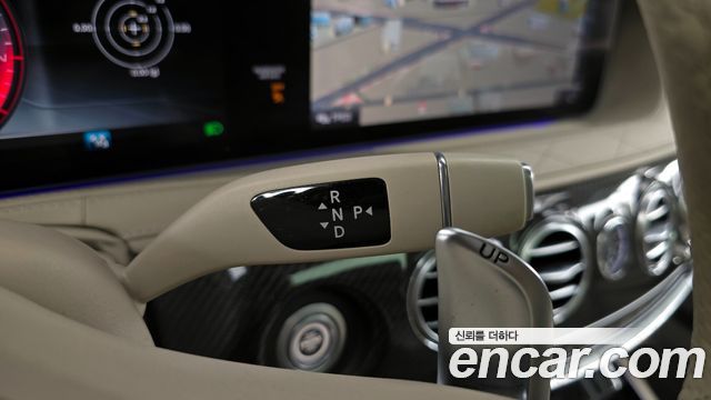 Mercedes-Benz S-Class S63AMG 4MATIC+ Performance Edition
