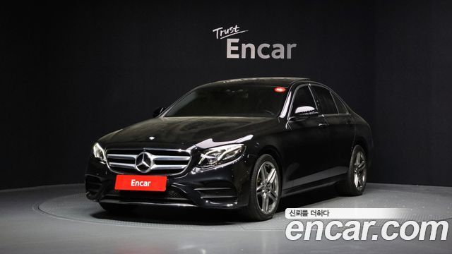 Mercedes-Benz E-Class E350d