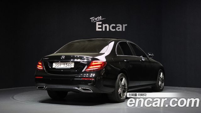 Mercedes-Benz E-Class E350d
