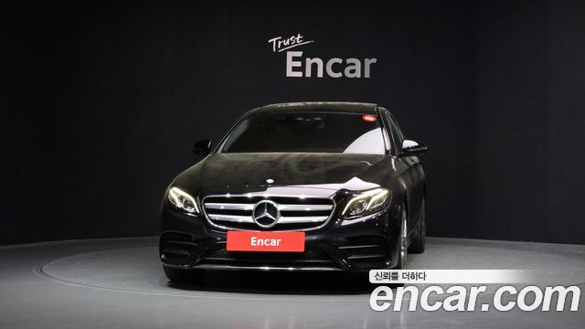 Mercedes-Benz E-Class E350d