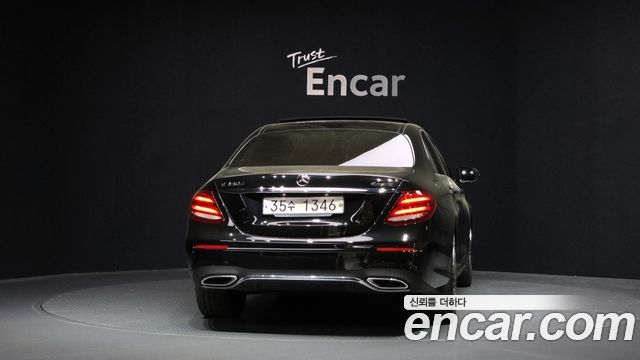 Mercedes-Benz E-Class E350d