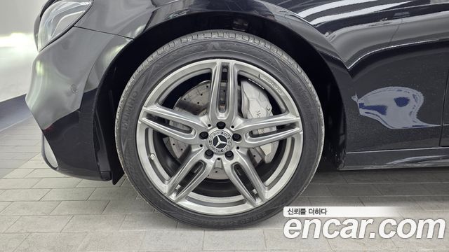 Mercedes-Benz E-Class E350d