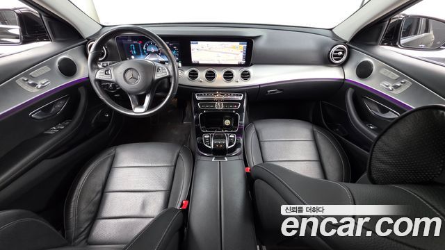 Mercedes-Benz E-Class E350d