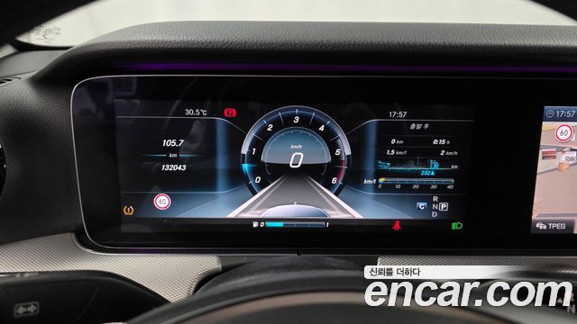 Mercedes-Benz E-Class E350d