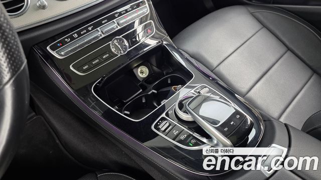 Mercedes-Benz E-Class E350d