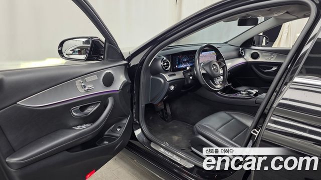 Mercedes-Benz E-Class E350d