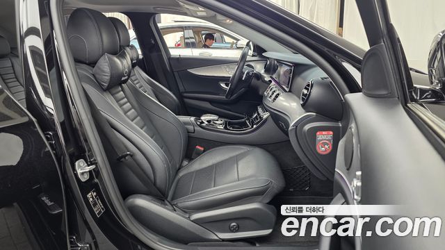 Mercedes-Benz E-Class E350d