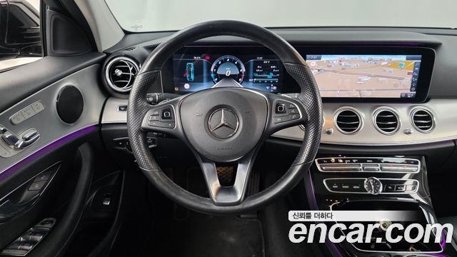 Mercedes-Benz E-Class E350d
