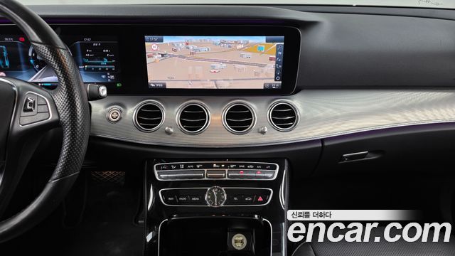 Mercedes-Benz E-Class E350d