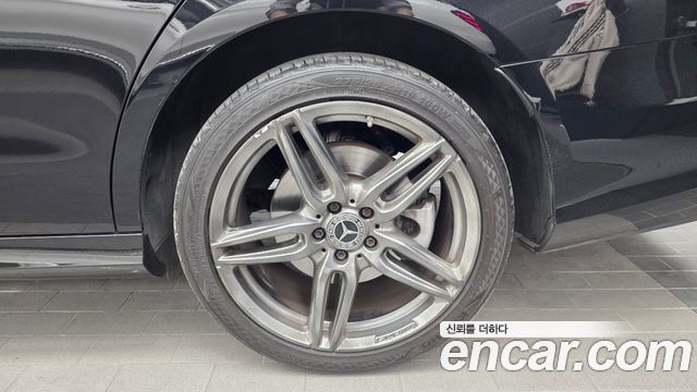 Mercedes-Benz E-Class E350d