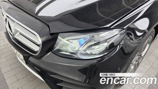 Mercedes-Benz E-Class E350d