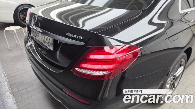 Mercedes-Benz E-Class E350d