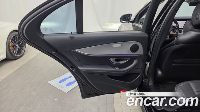 Mercedes-Benz E-Class E350d