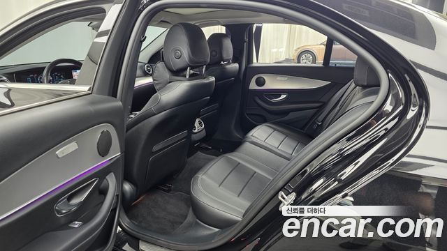 Mercedes-Benz E-Class E350d