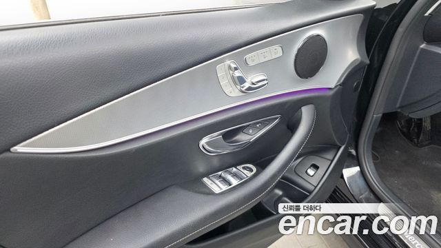 Mercedes-Benz E-Class E350d