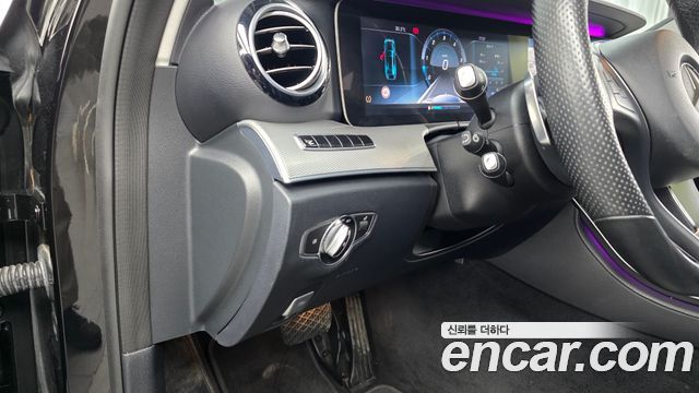 Mercedes-Benz E-Class E350d