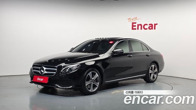Mercedes-Benz E-Class E300 Avantgarde
