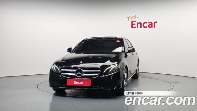 Mercedes-Benz E-Class E300 Avantgarde