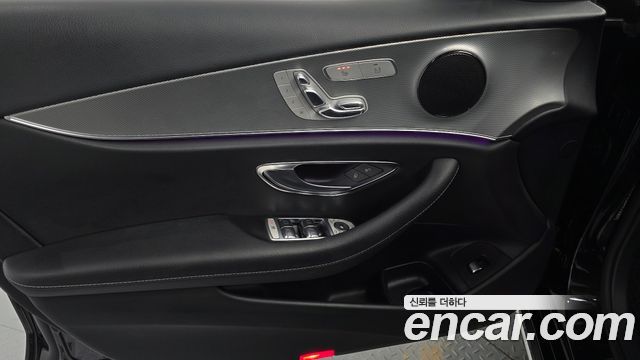 Mercedes-Benz E-Class E300 Avantgarde
