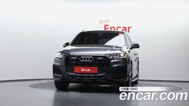 Audi Q7 55 TFSI Quattro Premium