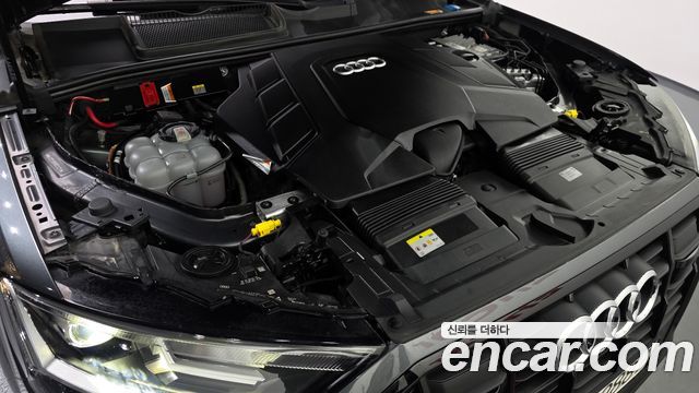 Audi Q7 55 TFSI Quattro Premium