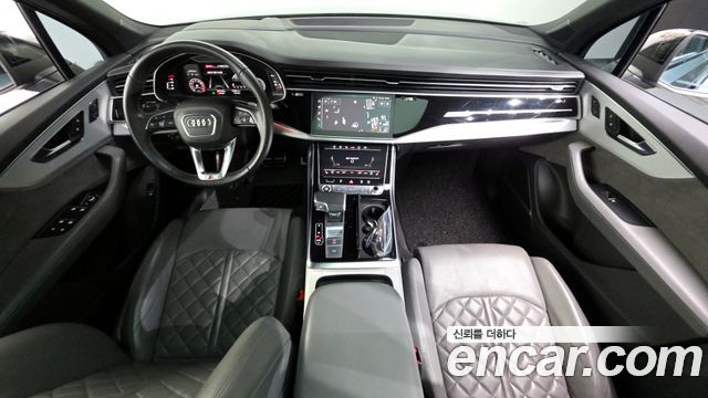 Audi Q7 55 TFSI Quattro Premium