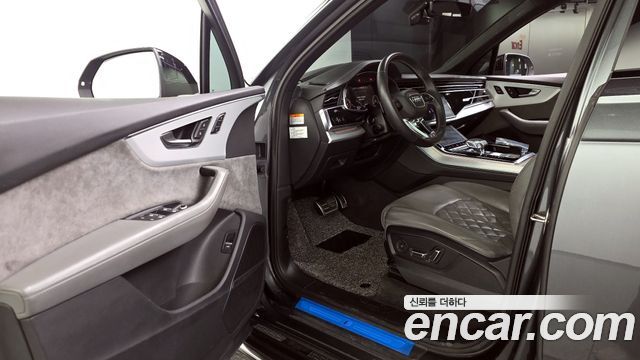 Audi Q7 55 TFSI Quattro Premium