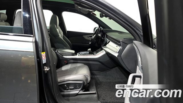 Audi Q7 55 TFSI Quattro Premium