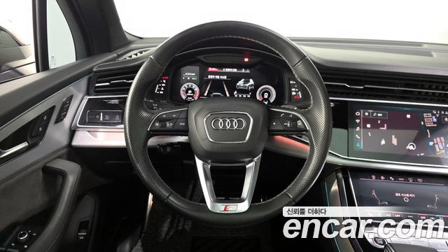 Audi Q7 55 TFSI Quattro Premium