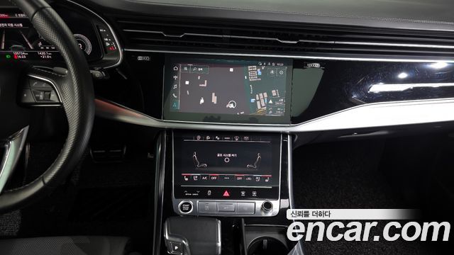 Audi Q7 55 TFSI Quattro Premium