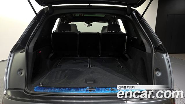 Audi Q7 55 TFSI Quattro Premium