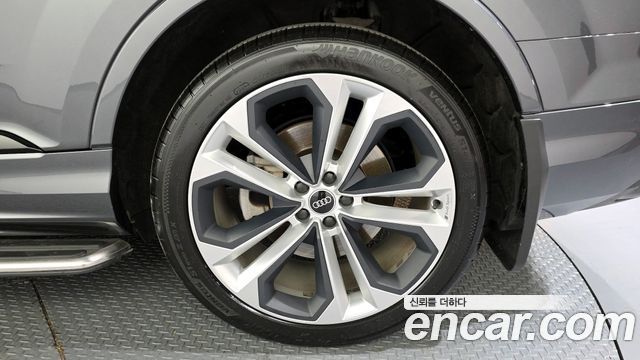 Audi Q7 55 TFSI Quattro Premium