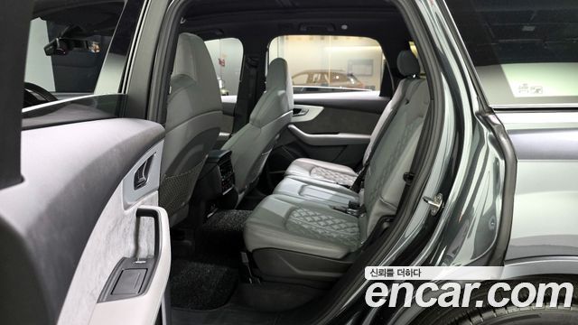 Audi Q7 55 TFSI Quattro Premium