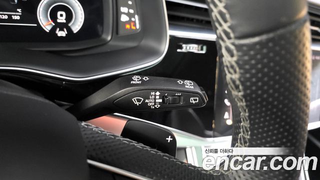 Audi Q7 55 TFSI Quattro Premium