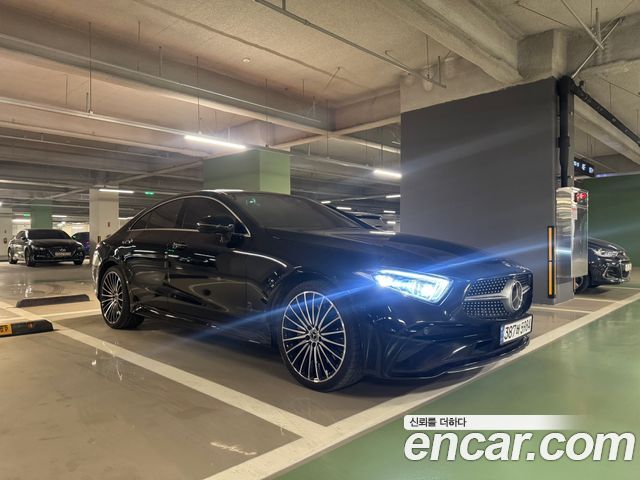 Mercedes-Benz CLS-Class CLS450 4MATIC AMG Line